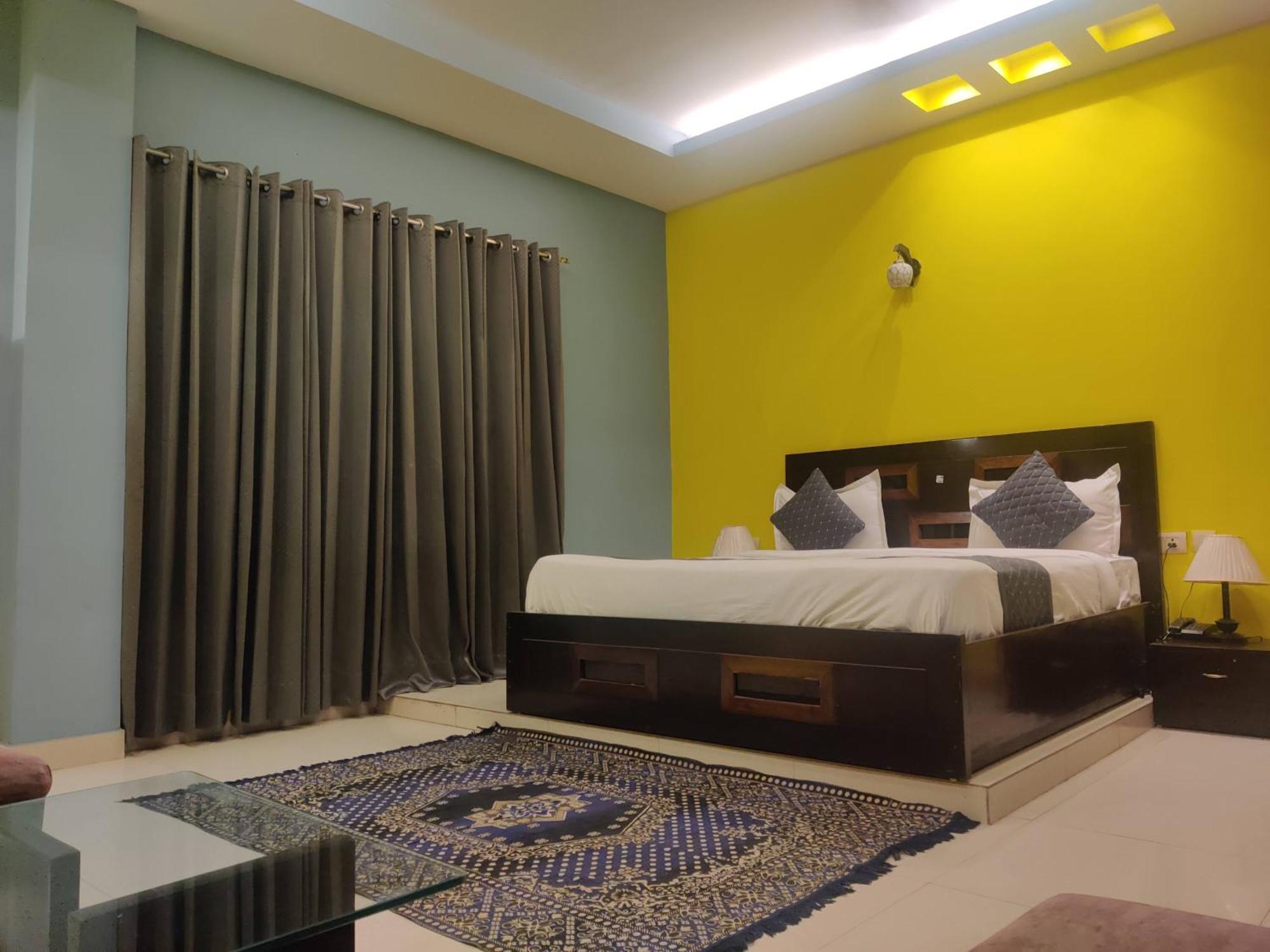 Hotel Delhi Airport Plaza Igi Airport New Delhi Exterior photo