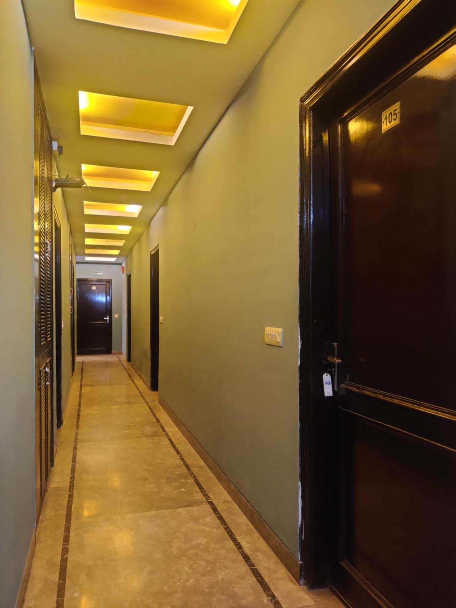 Hotel Delhi Airport Plaza Igi Airport New Delhi Exterior photo