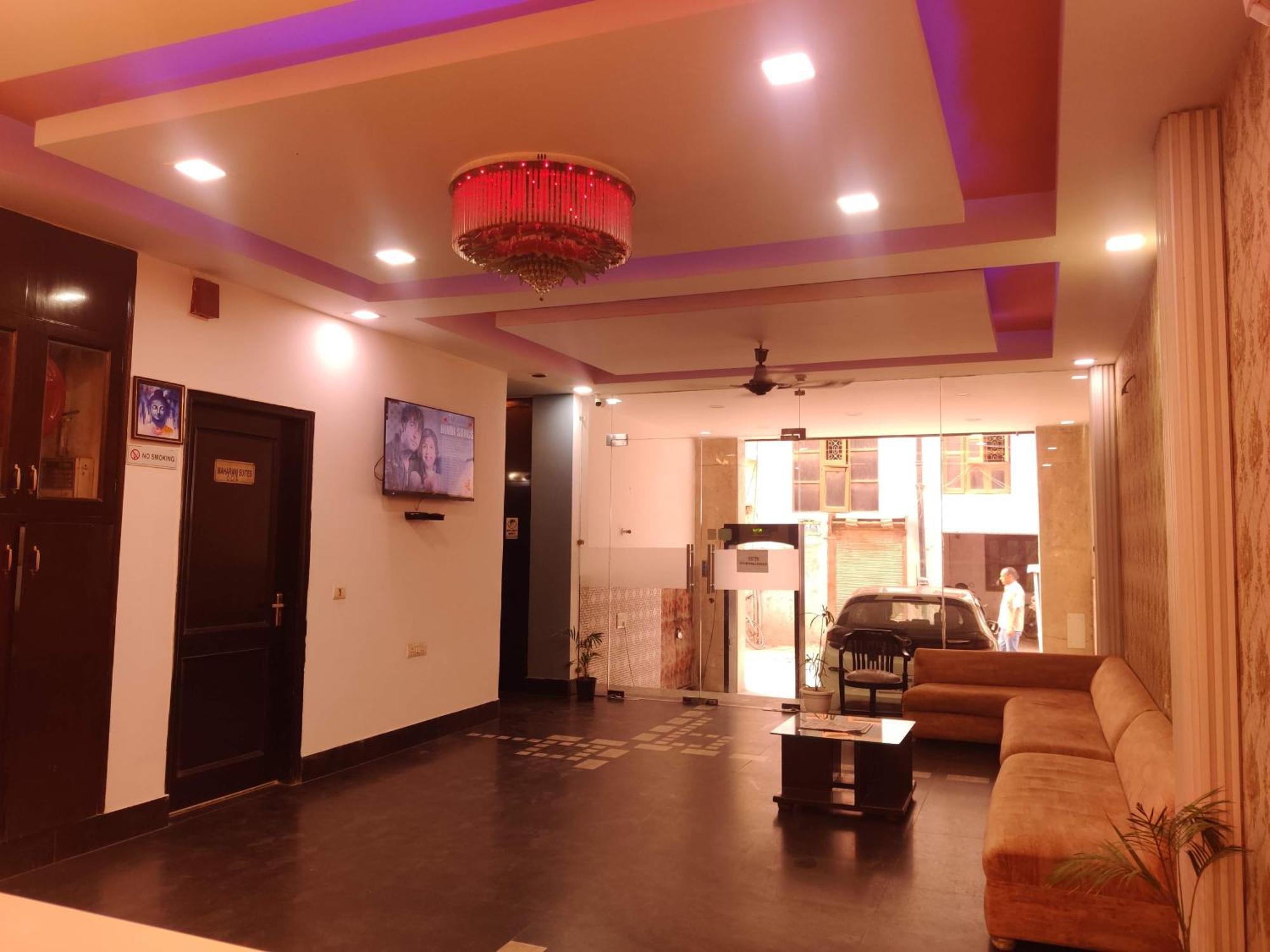 Hotel Delhi Airport Plaza Igi Airport New Delhi Exterior photo